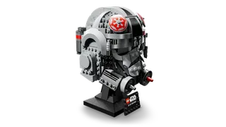 AT-AT Driver™ Helmet von LEGO – Produktfoto 4 von 8