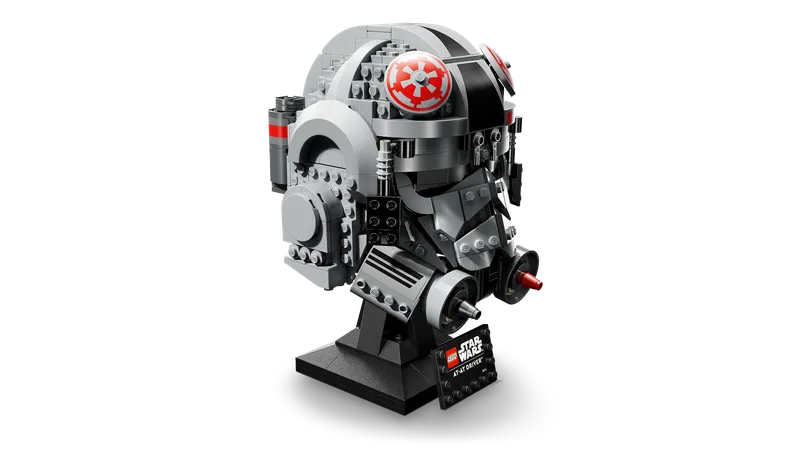 AT-AT Driver™ Helmet von LEGO – Produktfoto 4 von 8