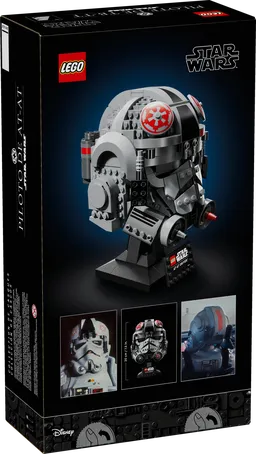 LEGO AT-AT Driver™ Helmet (75429) - afbeelding 7