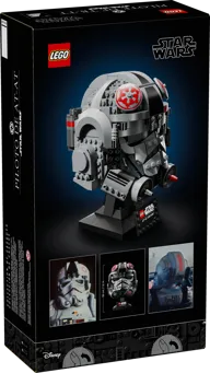 AT-AT™ bestuurdershelm - Afbeelding 8 van 8