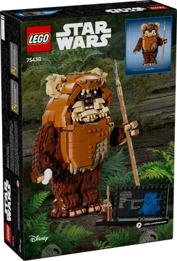 LEGO Wicket the Ewok™ (75430) - afbeelding 9