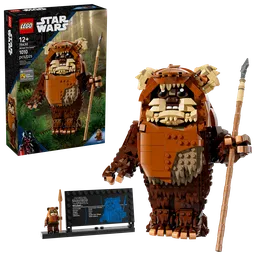 LEGO Wicket the Ewok™ (75430) - afbeelding 1