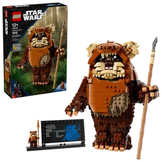 Wicket the Ewok™ by LEGO – product photo 2 of 10