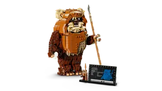Wicket the Ewok™ by LEGO – product photo 3 of 10