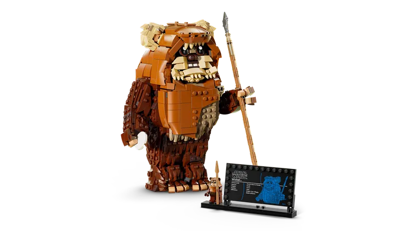 Wicket the Ewok™ by LEGO – product photo 3 of 10