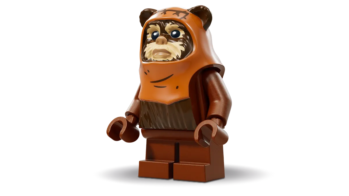 LEGO Wicket the Ewok™ (75430) - image 1