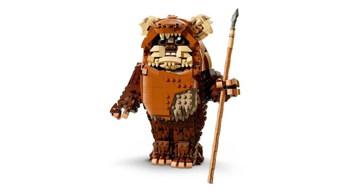 LEGO Wicket the Ewok™ (75430) - image 2