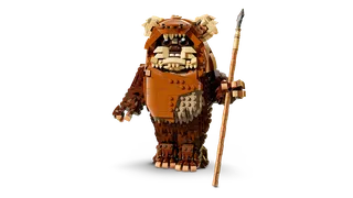 Wicket the Ewok™ by LEGO – product photo 5 of 10