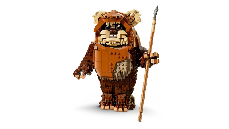 Wicket the Ewok™ by LEGO – product photo 5 of 10