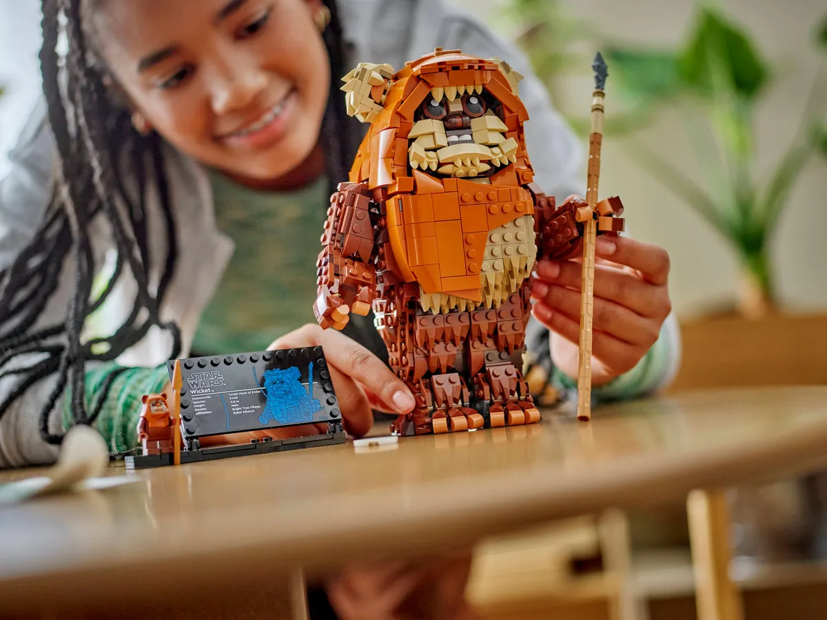 LEGO Wicket the Ewok™ (75430) - image 5