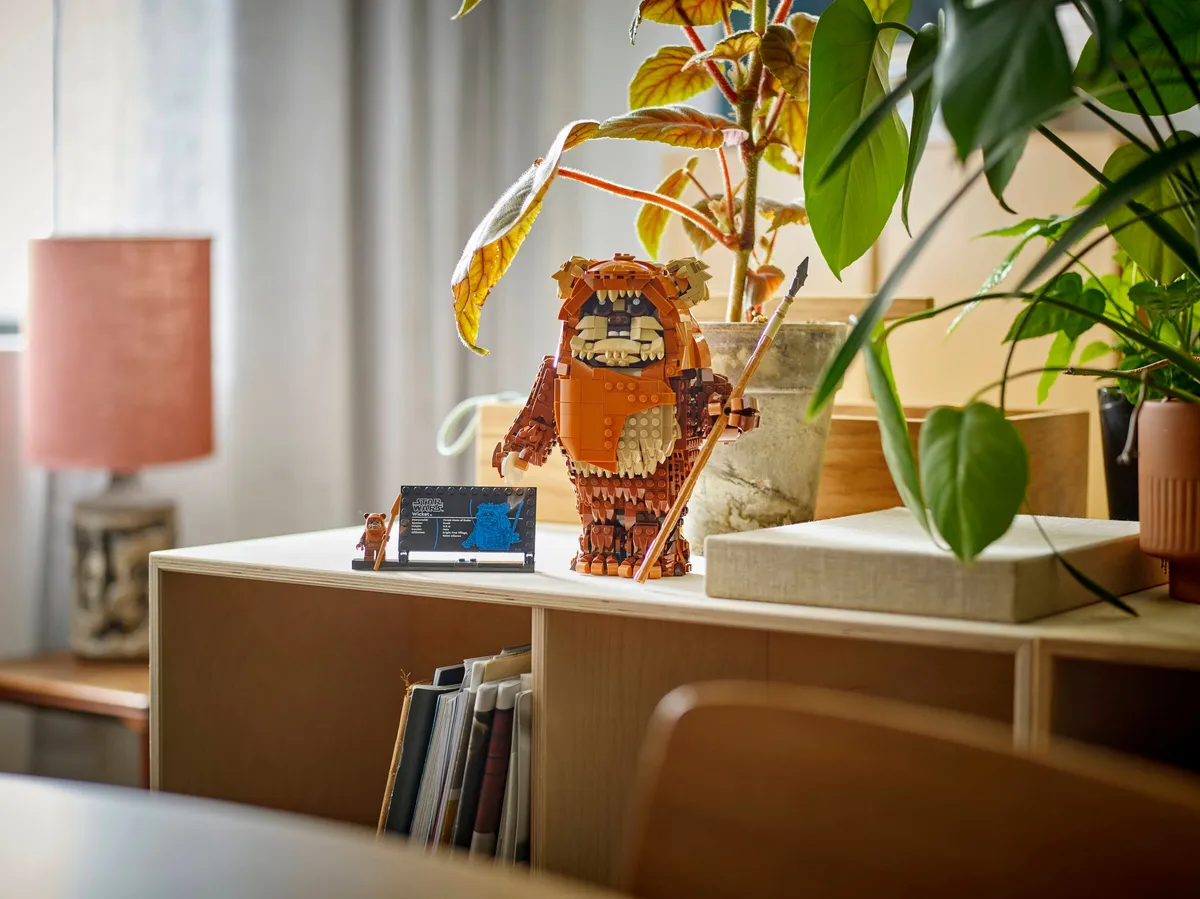 LEGO Wicket the Ewok™ (75430) - image 7