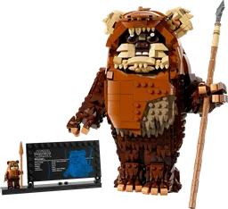 LEGO Wicket the Ewok™ (75430)
