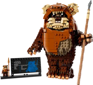 Wicket the Ewok™ by LEGO – product photo 1 of 10