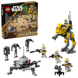 LEGO 327th Star Corps Clone Troopers™ Battle Pack (75431) - afbeelding 1