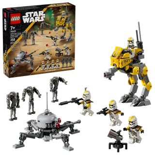327th Star Corps Clone Troopers™ Battle Pack von LEGO – Produktfoto 2 von 10