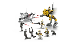 LEGO 327th Star Corps Clone Troopers™ Battle Pack (75431) - afbeelding 3