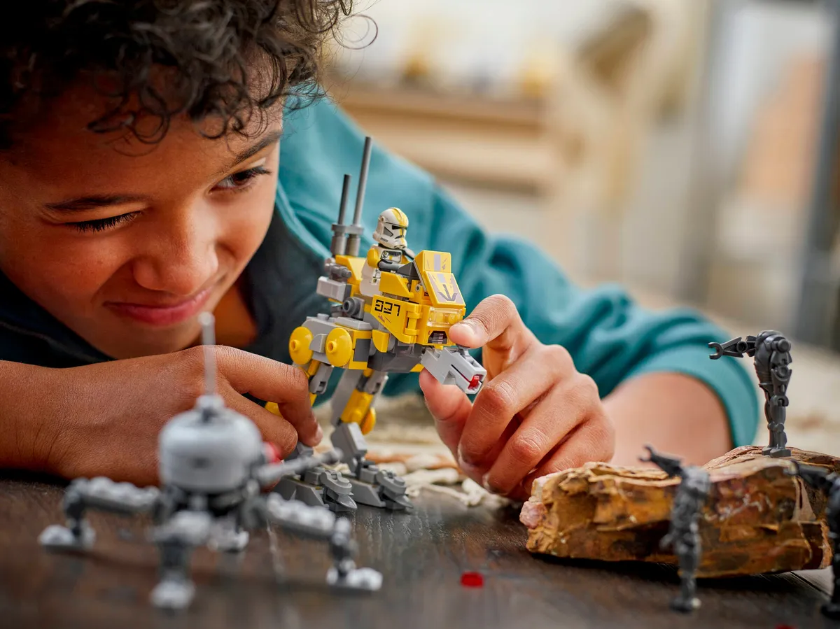 LEGO 327th Star Corps Clone Troopers™ Battle Pack (75431) - Bild 7