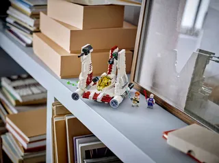 V-19 Torrent Starfighter fra LEGO – produktbillede 10 af 12