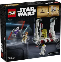 LEGO V-19 Torrent Starfighter (75432) - afbeelding 11