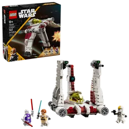 LEGO V-19 Torrent Starfighter (75432) - afbeelding 1
