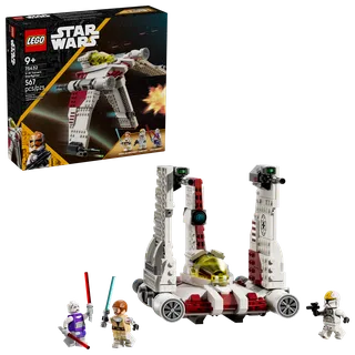 V-19 Torrent Starfighter fra LEGO – produktbillede 2 af 12