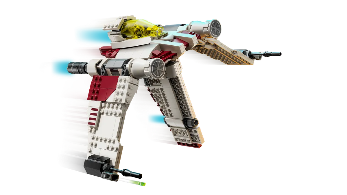 LEGO V-19 Torrent Starfighter (75432) - Bild 1