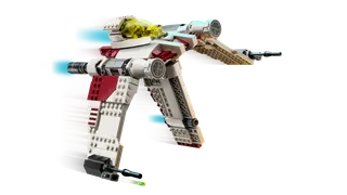 V-19 Torrent Starfighter fra LEGO – produktbillede 4 af 12