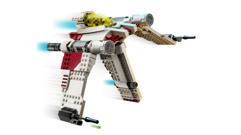 V-19 Torrent Starfighter fra LEGO – produktbillede 4 af 12