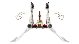LEGO V-19 Torrent Starfighter (75432) - afbeelding 4