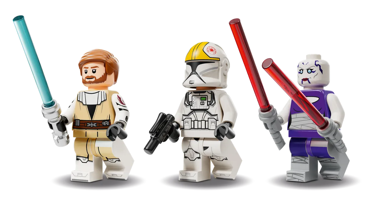 LEGO V-19 Torrent Starfighter (75432) - Bild 4