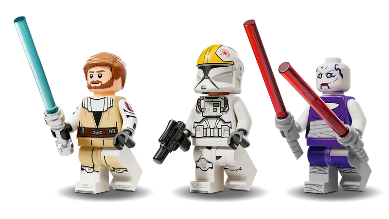 V-19 Torrent Starfighter fra LEGO – produktbillede 7 af 12