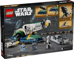 LEGO Jango Fett's Starship (75433) - afbeelding 11