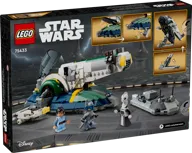 Jango Fetts ruimteschip - Afbeelding 12 van 12