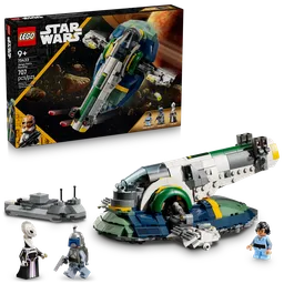 LEGO Jango Fett's Starship (75433) - afbeelding 1