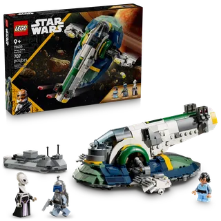Jango Fett's Starship de LEGO – photo du produit 2 sur 12