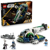 Jango Fetts ruimteschip - Afbeelding 2 van 12