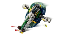 LEGO Jango Fett's Starship (75433) - afbeelding 2