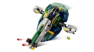 Jango Fett's Starship de LEGO – photo du produit 3 sur 12