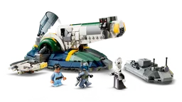 LEGO Jango Fett's Starship (75433) - afbeelding 3
