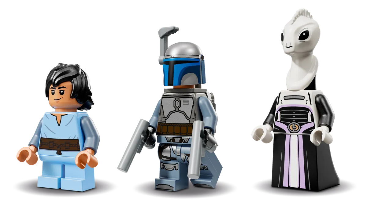 LEGO Jango Fett's Starship (75433) - Bild 2