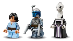 LEGO Jango Fett's Starship (75433) - afbeelding 4