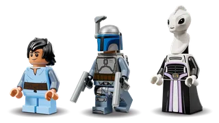 Jango Fett's Starship de LEGO – photo du produit 5 sur 12
