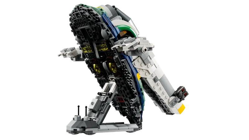 Jango Fett's Starship de LEGO – photo du produit 6 sur 12