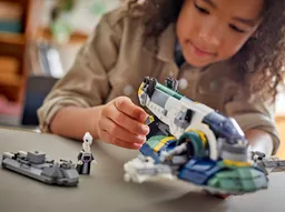 LEGO Jango Fett's Starship (75433) - afbeelding 8