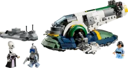 LEGO Jango Fett's Starship (75433)
