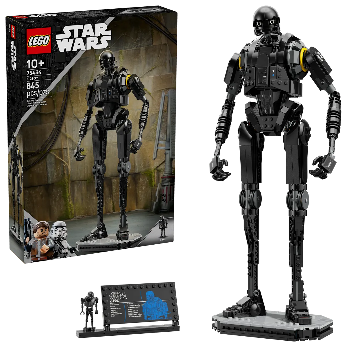 LEGO K-2SO™ Security Droid (75434) - afbeelding 4