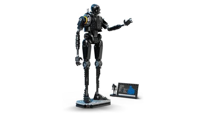 K-2SO™ Security Droid by LEGO – product photo 3 of 9