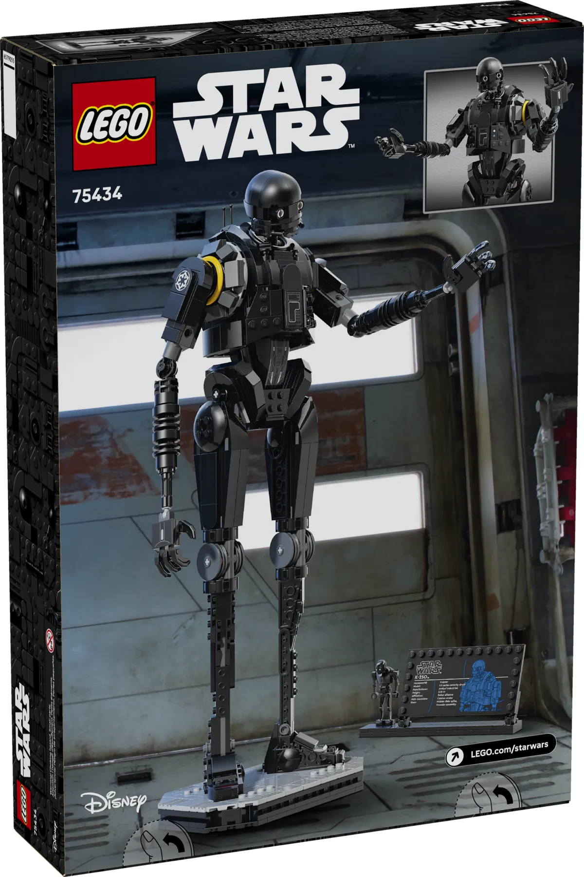 LEGO K-2SO™ Security Droid (75434) - afbeelding 8