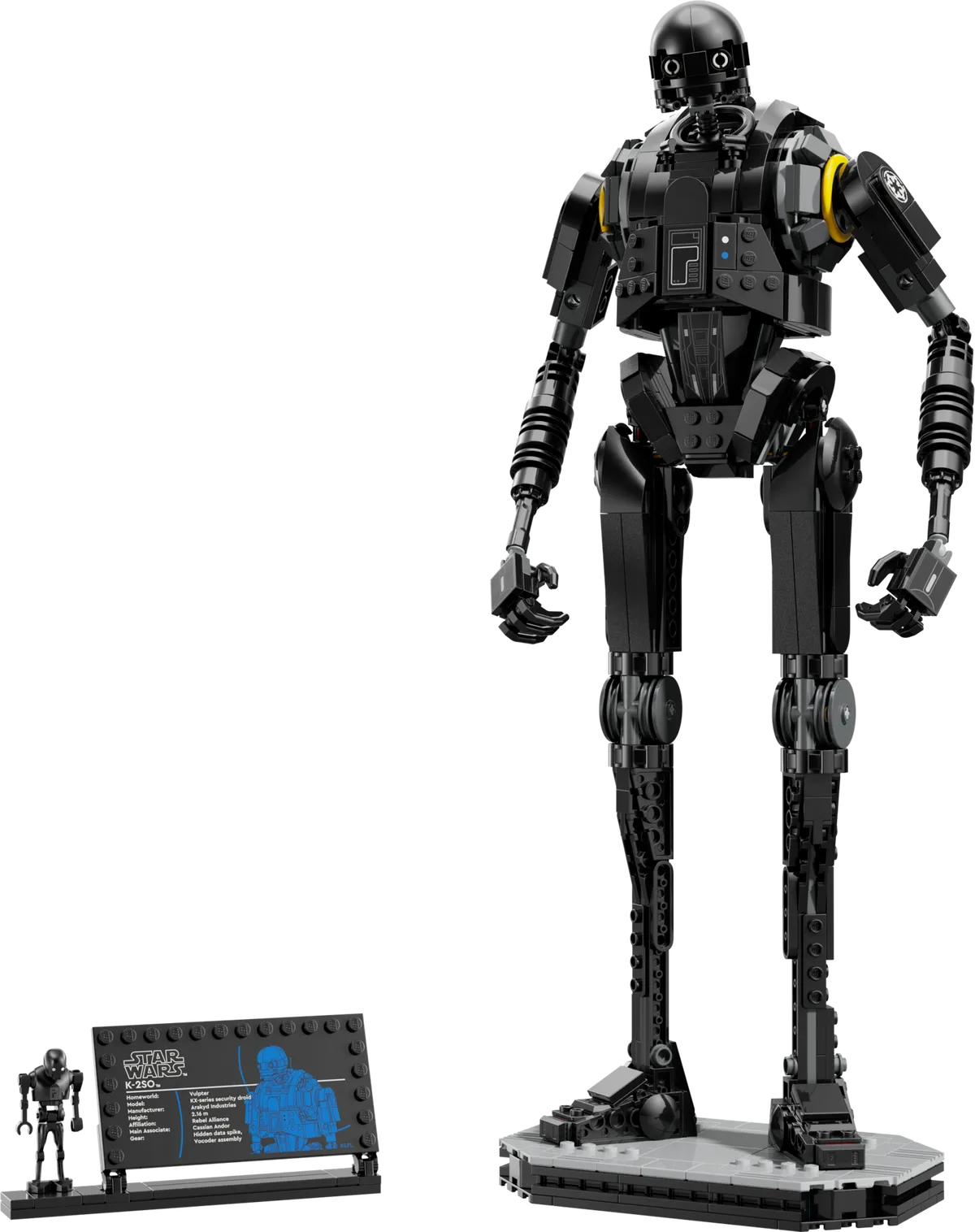 LEGO K-2SO™ Security Droid (75434)