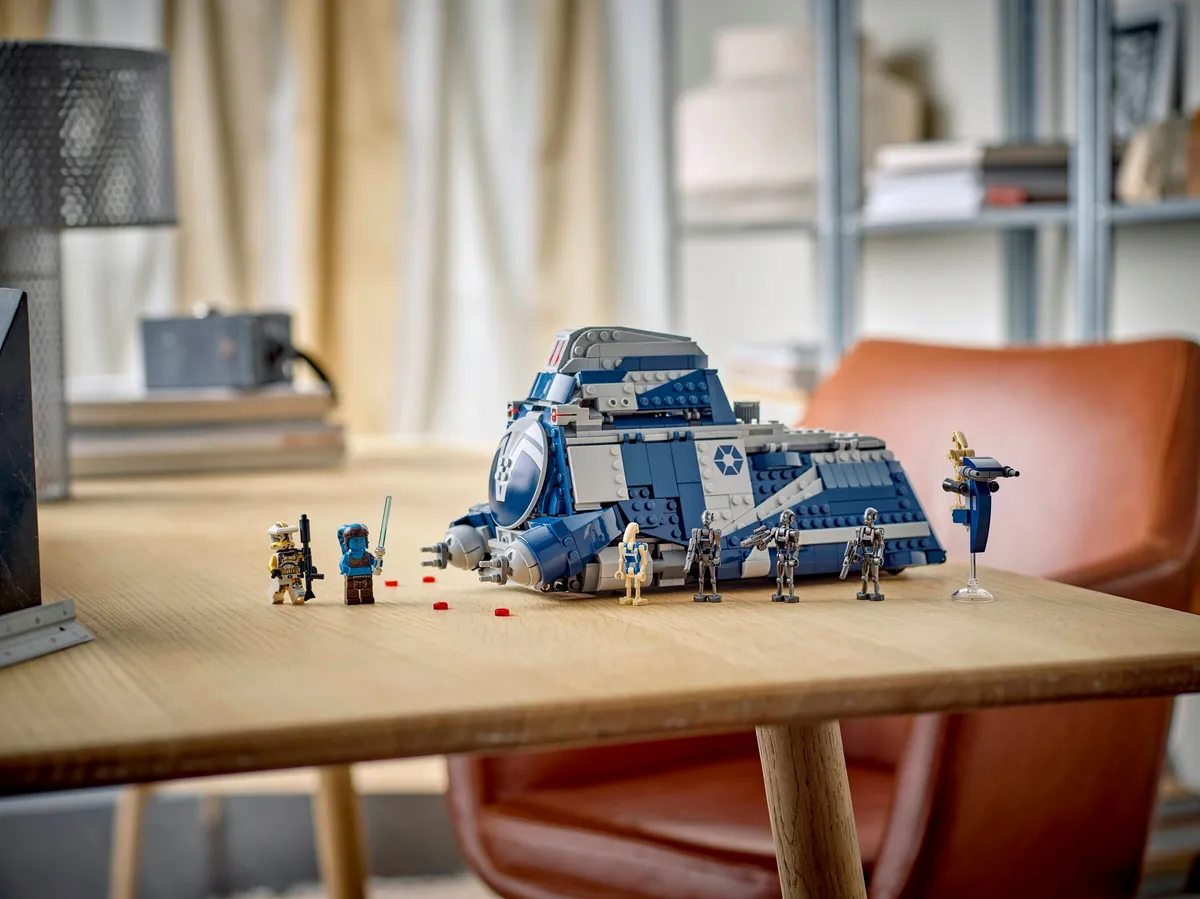 LEGO Battle of Felucia Separatist MTT™ (75435) - Bild 9